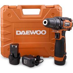 Daewoo CORDLESS DRILL/DAA 1220LI