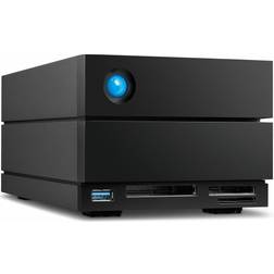 LaCie 36TB 2big Dock Thunderbolt 3