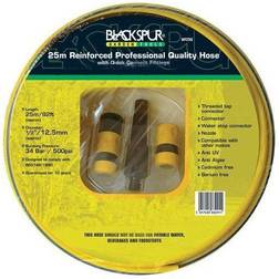 Green Blade 25m Kink Resistant Professional Garden Hose Pipe