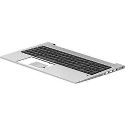 HP top cover w/keyboard