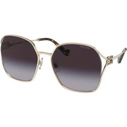 Miu Miu MU52WS ZVN5D1 ONE