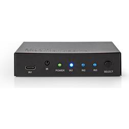 Nedis UHD USB-C HDCP 2.2