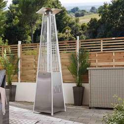 Pacific Lifestyle Quadrilateral Patio Heater