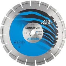 Spectrum ZCA Zebra 350x25.4mm Diamond Blade (ZCA350/25)