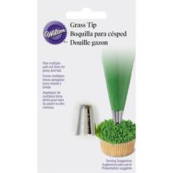 Wilton Grass Icing Tip Tyl