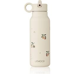 Liewood Falk Vattenflaska 350ml Peach/Sea Shell Mix