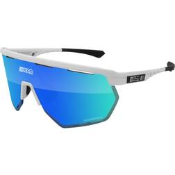 Scicon Aerowing Hvid/ Multimirror Rød