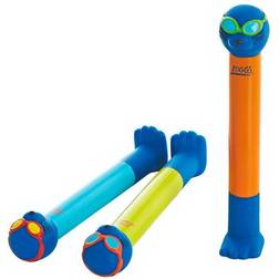 Zoggs Dive Sticks 3 Pcs