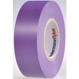 HellermannTyton Helatape-flex 19mm X 20m Violet 10