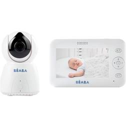 Beaba Baby monitor with Zen video, White