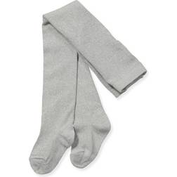 mp Denmark Lurex Tights - Silver