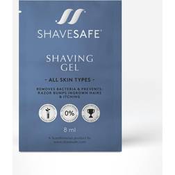 ShaveSafe Shaving Gel Travel