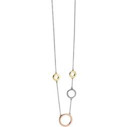 Fiorelli Ladies Sterling Necklace