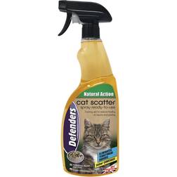 The Big Cheese Defenders Cat Scatter Ready To Use Spray