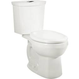 American Standard 2887218.020 2887.218.020 Toilet, Normal Height, White