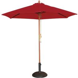 Bolero Round Parasol 3m Diameter