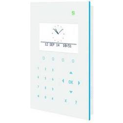 Vanderbilt Betjeningspanel Compact med touch, EM/Mifare kortlæser og audio, SPCK521