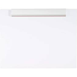 Maul Clipboard A3 Plastic, Clip on Long