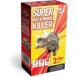 Doff Super Rat & Mouse Killer Refill