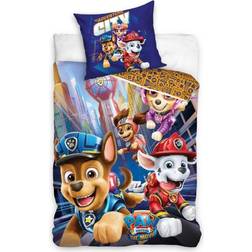 MCU Paw Patrol The Movie Sengetøj 140 100 140x200cm