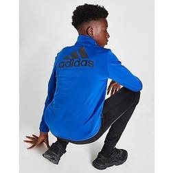 Adidas Essentials Trainingsanzug - Royal Blue/Black