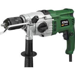 Borr- och tillbehörssats Koma Tools 1050 W 220-240 V