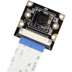 Joy-it RB-CAMERA-JT-V2-120 Module de caméra couleur CMOS Convient pour (kits de développement) Raspberry Pi