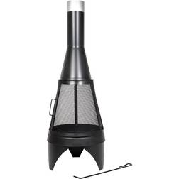 La Hacienda Mesh Colorado Medium Chimenea