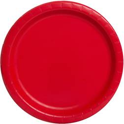 Unique Party Disposable Plates 16-pack