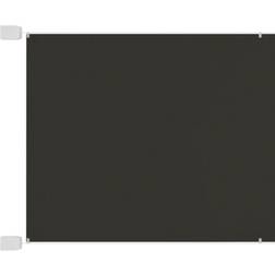 vidaXL Paravento Verticale Antracite 60x600 cm In Tessuto Oxford