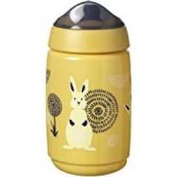 Tommee Tippee 478283 SUPERSTAR TUBE MUG 390ML 12 YELLOW