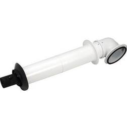 Worcester Bosch Standard Telescopic Flue 100mm