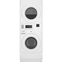 Whirlpool 3.1 Cu. Commercial Front Center with