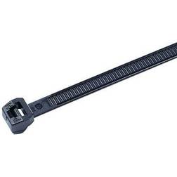 HellermannTyton 118-00066 T120ROS-PA66HS-BK Cable tie