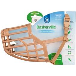 The Company of Animals 9, Brown Baskerville Muzzle