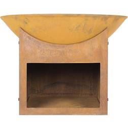 La Hacienda Fasa Oxidised Firepit