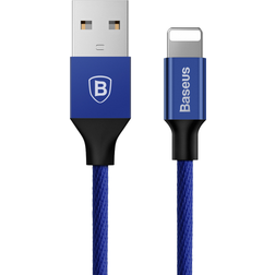 Baseus USB Cable Original Lightning iPhone Yiven 1.2m