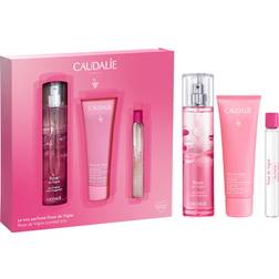 Caudalie Cofanetto Rose De Vigne 50 ml x 2022 Profumo + Gel Doccia