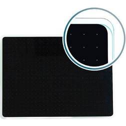 Floortex Glacier Glass Dry-Erase Whiteboard, 23" FCVGM1723BG