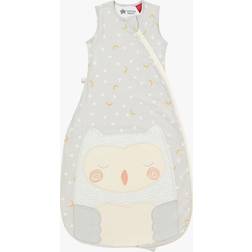 Tommee Tippee Grobag Stage 3 Sleeping Ollie Sleeping Bag, 1 Tog, Grey/Multi