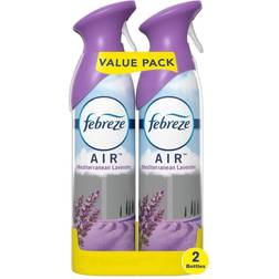 Febreze Air 8.8 Fl. Oz. 2-Pack Air Freshener In Mediterranean Lavender