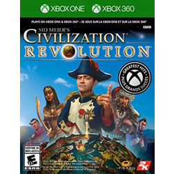 Civilization Revolution Xbox 360