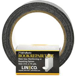 Lineco Spine Repair Tape 2 45 ft. roll