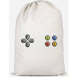 Pad Gaming Cotton Storage Bag - Small