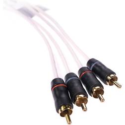 Fusion Premium 25FT 4-Way Shielded