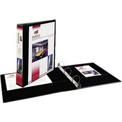 Avery Economy Showcase View 3 Ring Binder, 1.5"