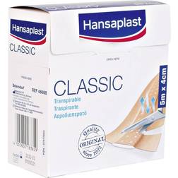 Hansaplast 1556520 Plaster, forbindingsmateriale 5