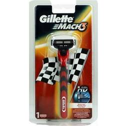 Gillette Mach3 Formule 1 E Ricarica