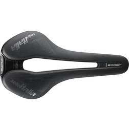 Selle Italia Flite Boost Superflow TM Black L 145 mm Manganese