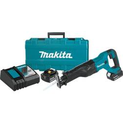 Makita 18V 5.0Ah LXT Lithium-Ion Cordless Reciprocating Saw Kit